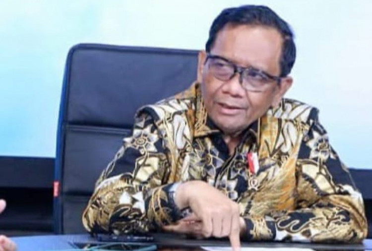 Mahfud MD Yakini Hukuman Harvey Moeis Terlalu Ringan