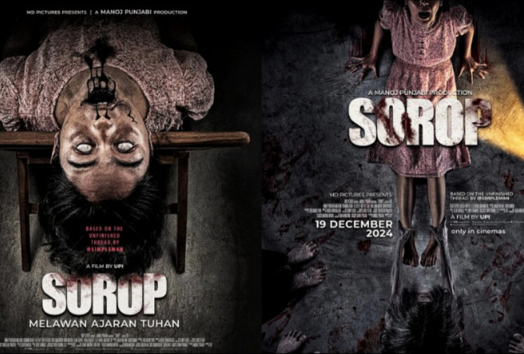 Sinopsis Film Sorop, Kisah Teror Mencekam Menjelang Magrib