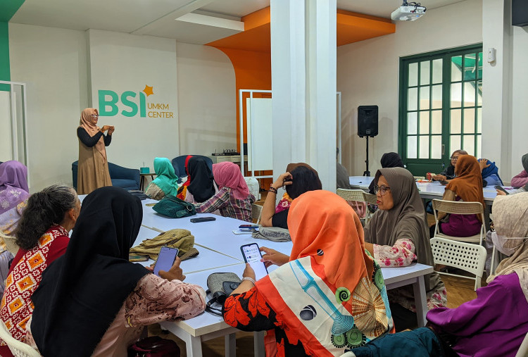 Ekonomi Nasional Bergairah, Pembiayaan Produktif BSI Naik 14 Persen