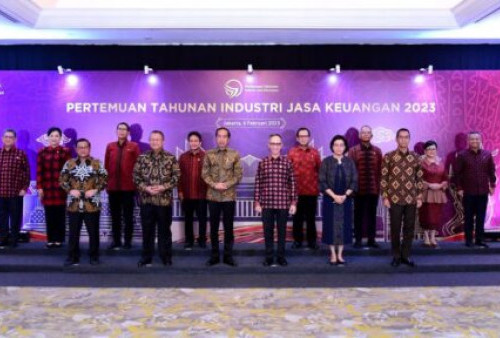 Jokowi Ingin Perry Warjiyo Lanjut Gubernur BI