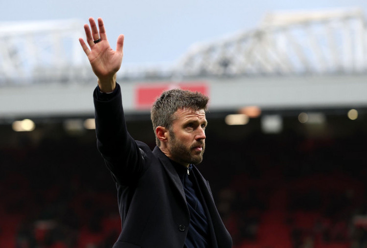 Dilema Michael Carrick di Man United: Masih Dipercaya Manajemen, Diuji Badai Cedera