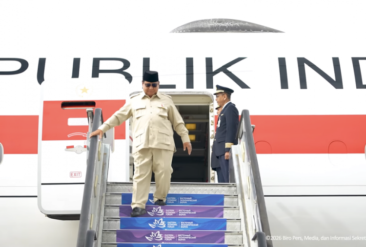 Prabowo Tiba di India, Hadiri KTT BRICS ke-18 sebagai Anggota Penuh