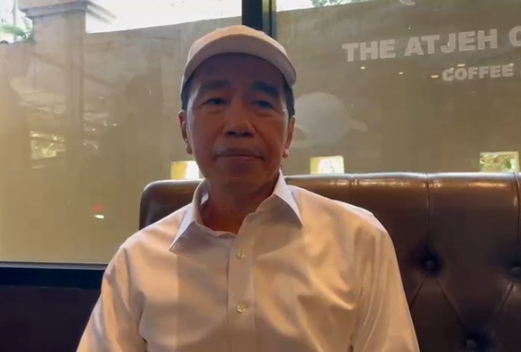 Jokowi Ungkap Riwayat Pendidikan Gibran: SD-SMP di Solo, SMA di Singapura