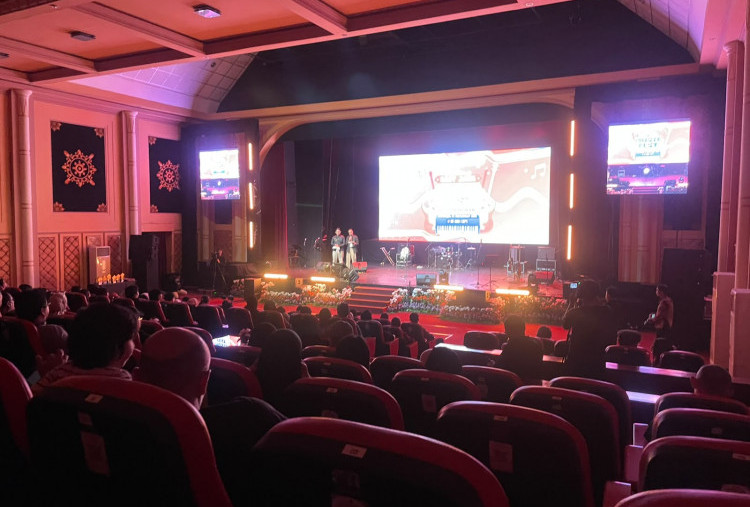Grand Final East Java Music Fest Pasmanbaya Munculkan Musisi-Musisi Muda Berbakat Surabaya