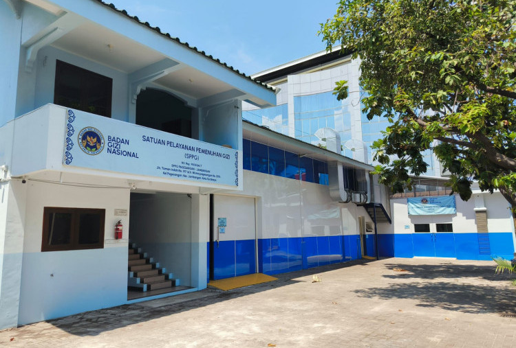 SPPG Pagesangan: Hidupkan Lahan Mati dengan Aktivitas