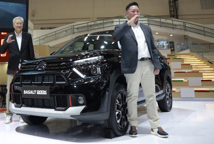 Citroen Hadirkan Basalt dan Basalt Dark Edition Terbaru di GIIAS 2025, Ini yang Bikin Beda