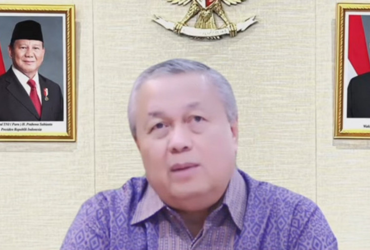 BI Naikkan Suku Bunga Acuan ke 5,75 Persen, Fokus Jaga Stabilitas Rupiah