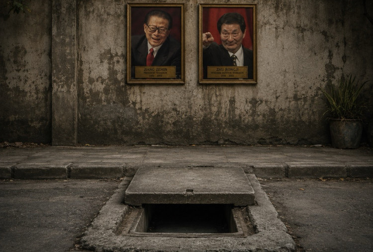 Zhu Rongji