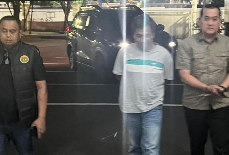 DPO Kasus Penggelapan Ditangkap di Jambi, Buron Sejak 2019 Akhirnya Diamankan Kejagung