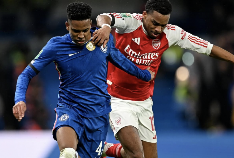 Willian Estevao Tembus Rp1,9 Triliun, Jadi Wonderkid Termahal Kedua Chelsea