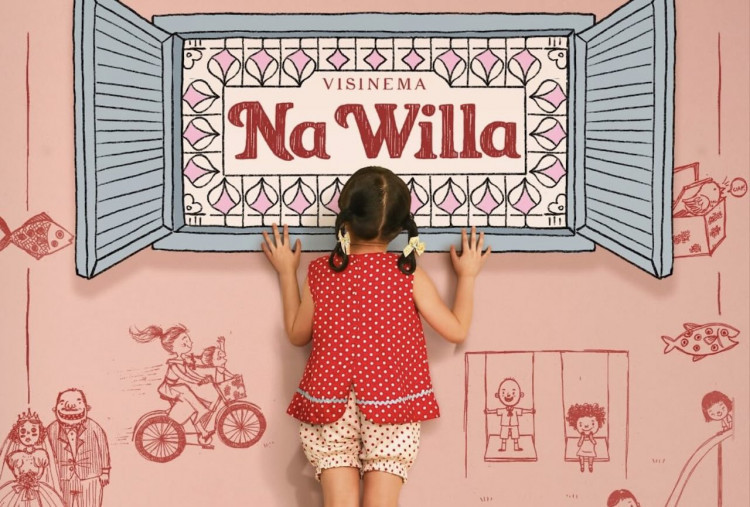 Sinopsis Film Na Willa, Melihat Dunia dari Mata Gadis Mungil di Era 1960-an