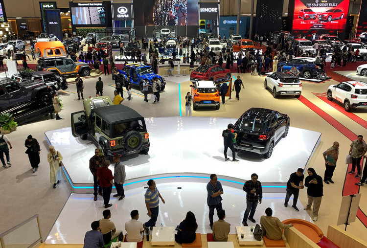 Peran Pemerintah dalam Perkembangan Industri Otomotif Indonesia Diapresiasi Gaikindo