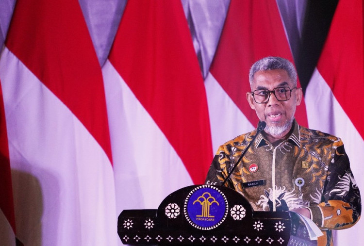 Satu Dekade, DJKI Catat 1,7 Juta Permohonan KI, 86,76 Persen dari Dalam Negeri