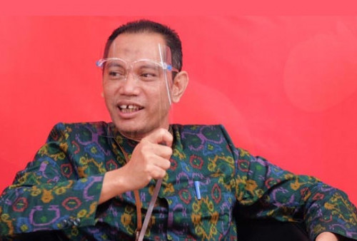 Wakil Ketua KPK Nurul Ghufron: Mohon Maaf Tentang Hakim atau Tidak Sementara Dipending Dulu Ya
