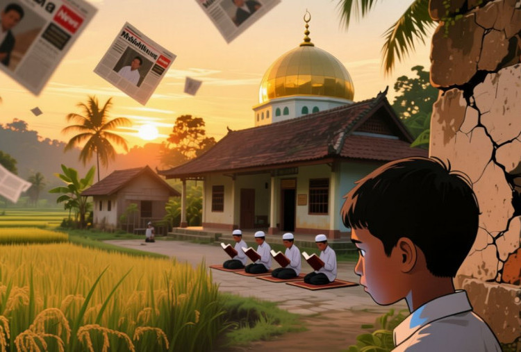 Menghakimi Pesantren, Adilkah Kita?