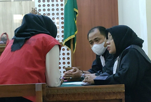 Kasus Obat Pelangsing, Jaksa Tuntut Terdakwa Nita Setia Budi Dua Bulan Penjara