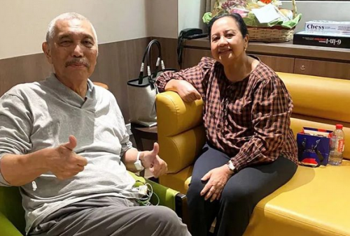 Kesehatan Menko Marves Luhut Binsar Membaik, Ungkap Alasan Pengobatan di Singapura