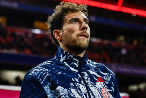 Bayern Munich Beri Tanda Bakal Jual Leon Goretzka