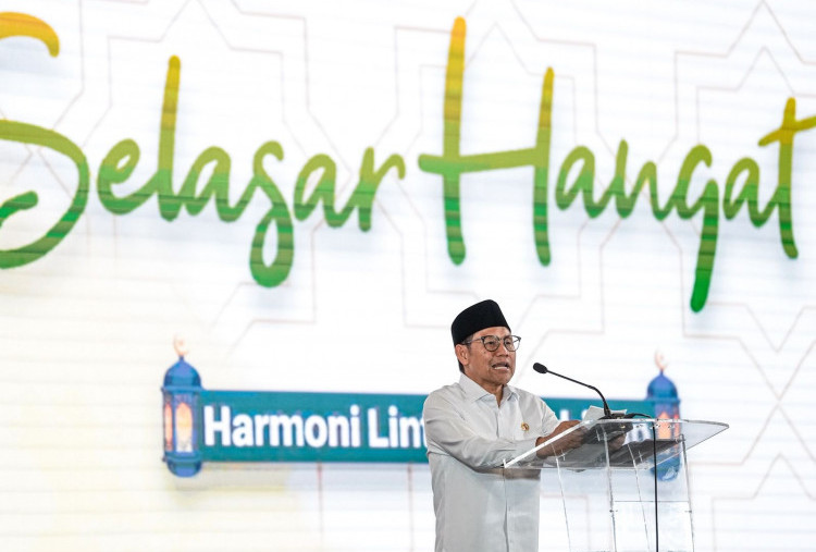 Cak Imin Dorong Kolaborasi Lintas Agama untuk Tekan Kemiskinan di Bulan Ramadan