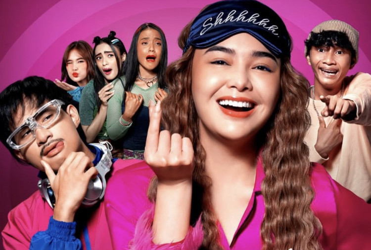 Sinopsis Check Out Sekarang, Pay Later (CAPER), Amanda Manopo Ungkap Sisi Gelap Pinjol