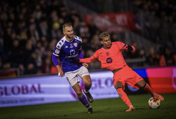 Rating Pemain Barcelona yang Susah Payah Kalahkan Guadalajara, Andreas Christensen Solid!