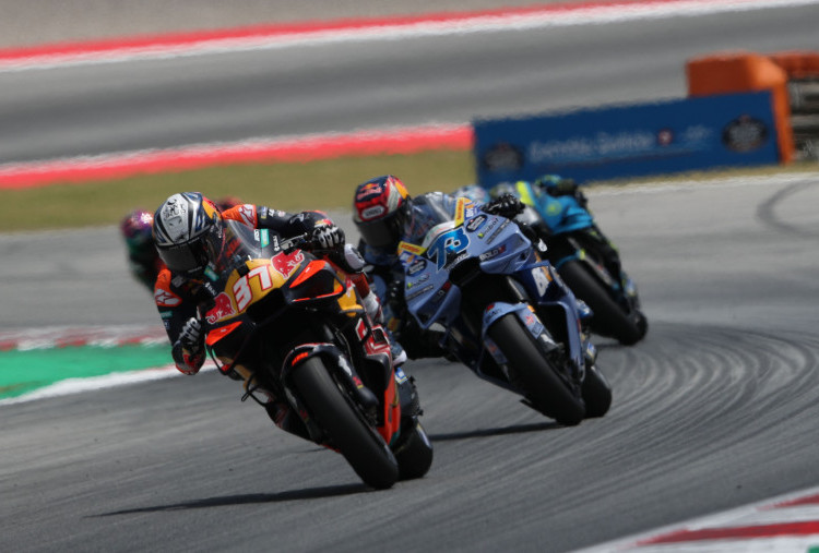 Jadwal Siaran Langsung MotoGP Jerman 2026 Live di TV Mana? Cek Cara Nonton Gratis