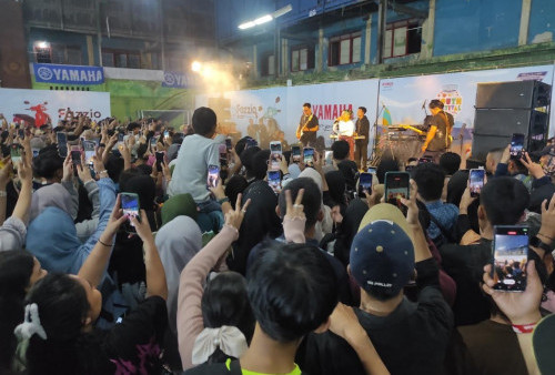 Classy Yamaha Youth Festival Mampir ke Makassar, Ini Dia Keseruannya
