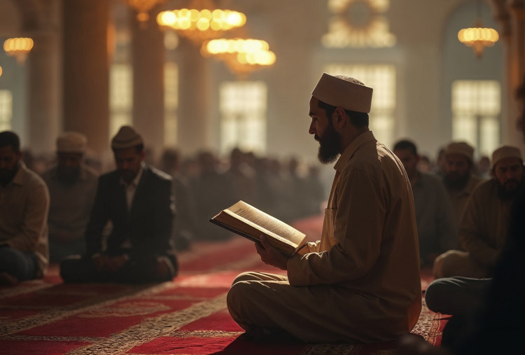 3 Alasan Kenapa Kita Harus Bahagia Menyambut Bulan Suci Ramadan