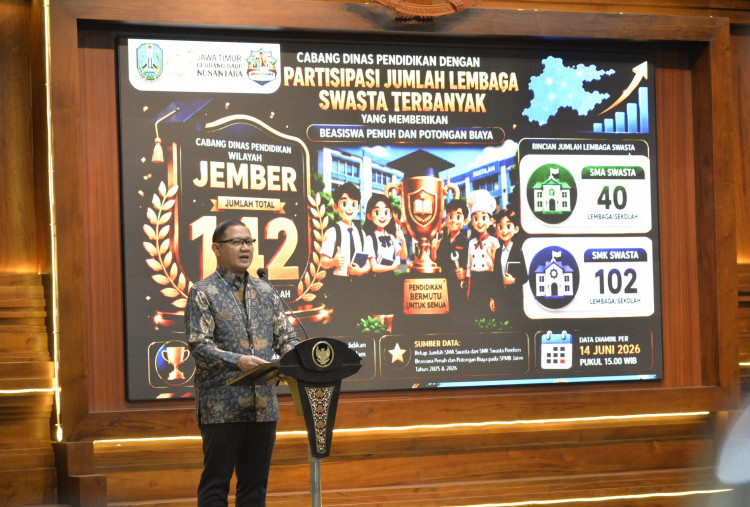 Dindik Jatim Wajibkan Guru Tingkatkan Kompetensi saat Libur