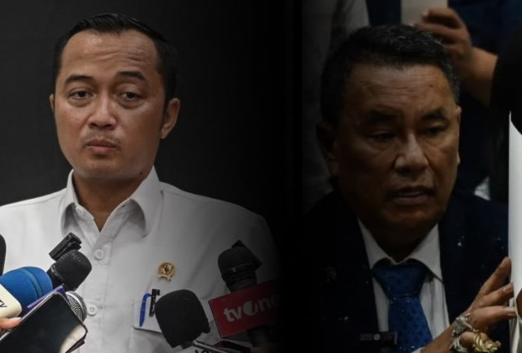 Hotman Sindir Febrie Tersangka Tanpa Izin Presiden, Mensesneg: Jangan Bawa-Bawa Presiden