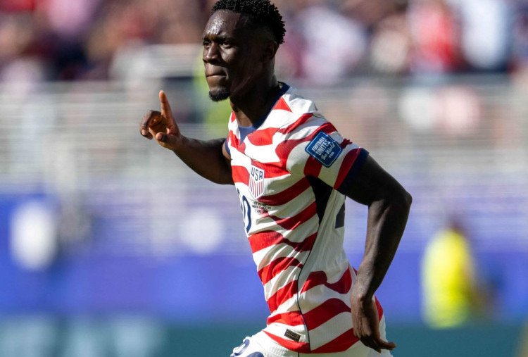AS vs Belgia: Balogun Lolos dari Kartu Merah, Donald Trump Ikut Campur?