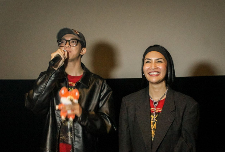 Baca Mantra Asli dalam Sosok Ketiga: Lintrik, Aulia Sarah Takut Nge-Lintrik Orang Beneran