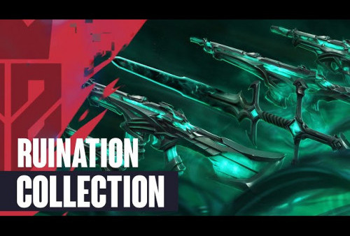 Valorant Mobile Hadirkan Update Besar-Besaran: Neon, Omen, dan Skin Ruination