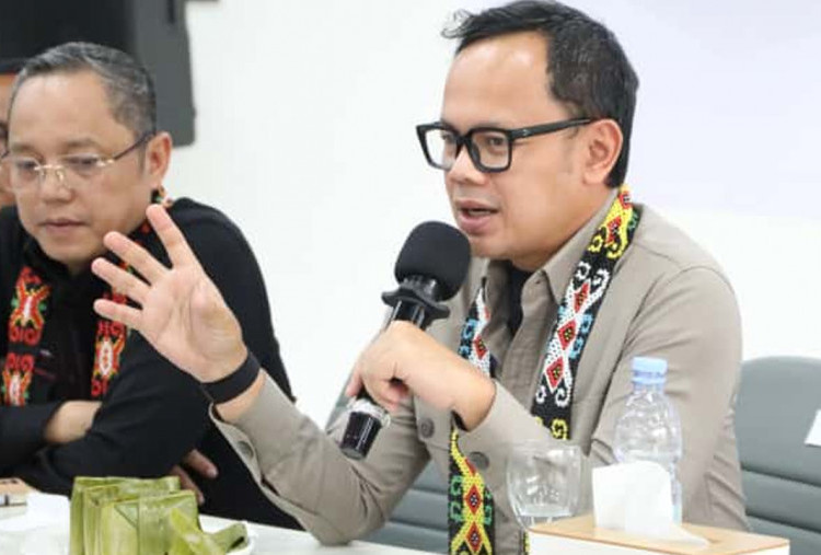 Wamendagri Bima Arya: PLBN Sebatik Harus Mampu Dongkrak Ekonomi Masyarakat Perbatasan
