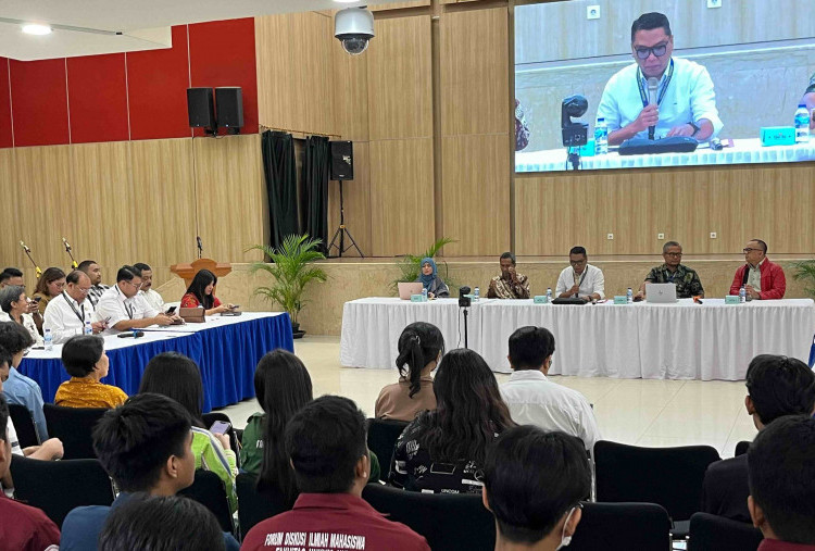 UKI Soal Rancangan RUU KUHAP: Perlu Pengawasan Ketat pada Asas 'Dominus Litis'