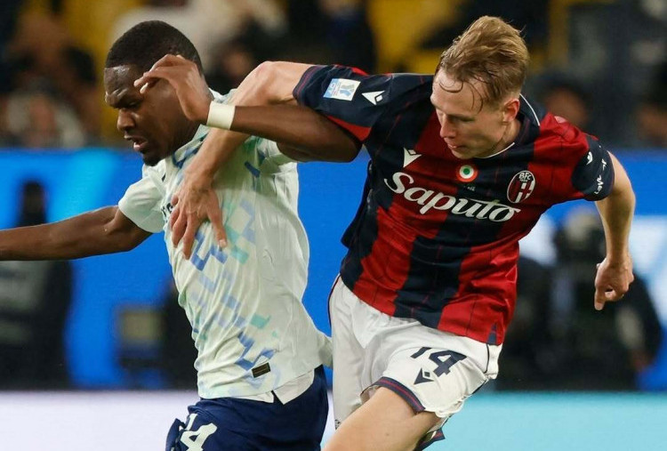 Rating Pemain Inter Usai Disingkirkan Bologna, Semua Lini Mengecewakan