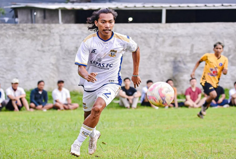 Profil Lengkap Supriandi 'KING Polo', Gelandang Kreatif dan Si Raja Tarkam NTB