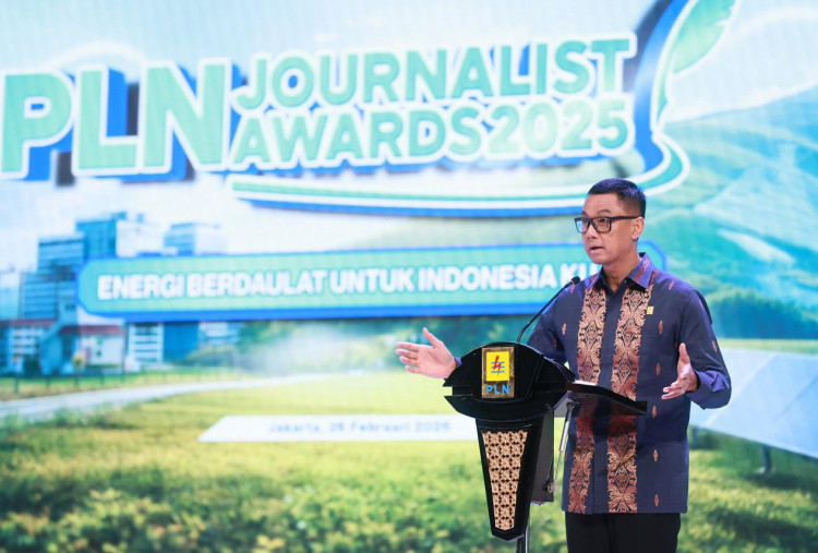 Angkat Tema 'Energi Berdaulat untuk Indonesia Kuat', PLN Journalist Awards 2025 Apresiasi 18 Karya Terbaik