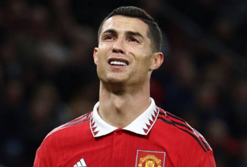 Nasib Ronaldo Semakin Terombang-ambing Imbas Rapor Merah di MU, 2 Klub Ini Nyatakan Tak Berminat Menampungnya