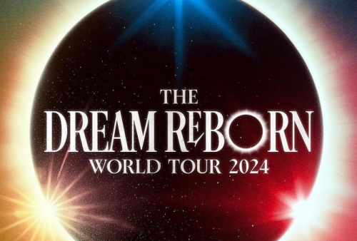 ASYIK! DPR Gelar Konser 'The Dream Reborn' di Jakarta 14 Desember 2024
