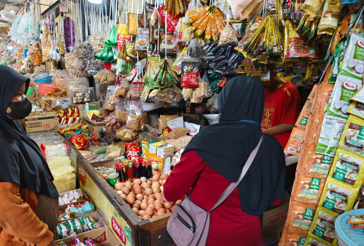 5 Komoditas Pangan di Jakarta Naik Harga Jelang Lebaran, Apa Saja?