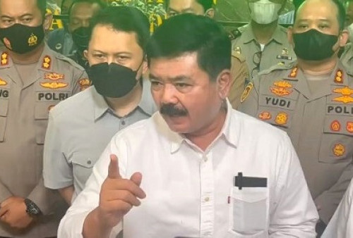 Pegawai BPN yang Terbukti Lakukan Pungli, Menteri Hadi Tjahjanto: Saya akan Pecat!