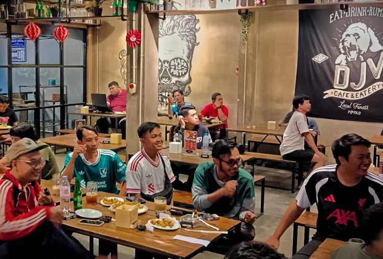 Rasakan Demam Sepak Bola di Big Reds Surabaya (1): Anfield Mini di Kota Pahlawan