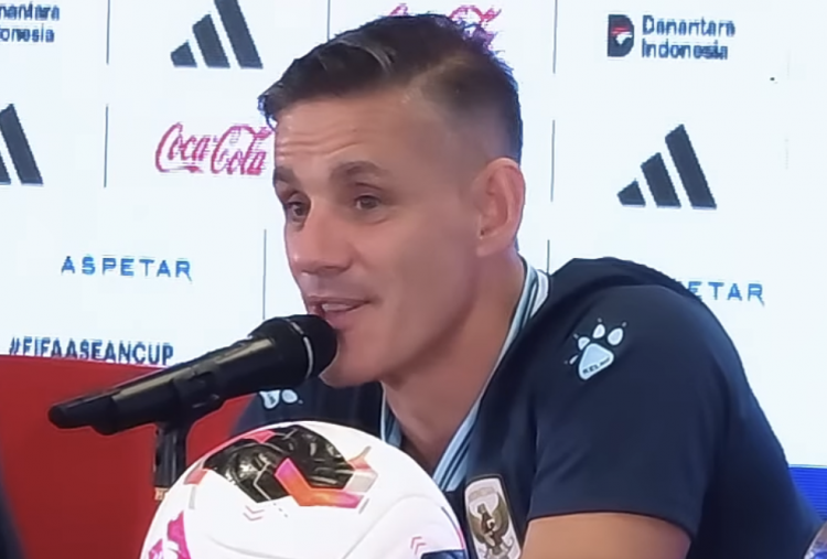 Timnas Indonesia Juara FIFA ASEAN Cup 2026, John Herdman Takjub dengan 70 Ribu Suporter