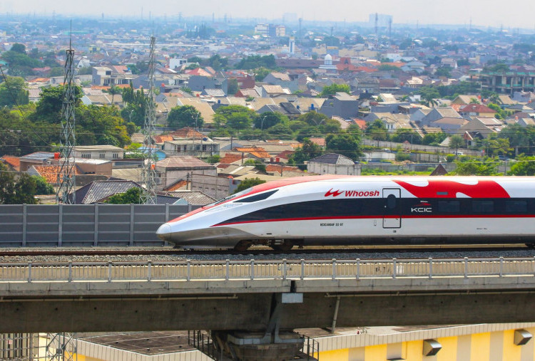 KCIC Bantah Terlibat Dugaan Persekongkolan Pengadaan Jasa Pengangkutan EMU Kereta Cepat