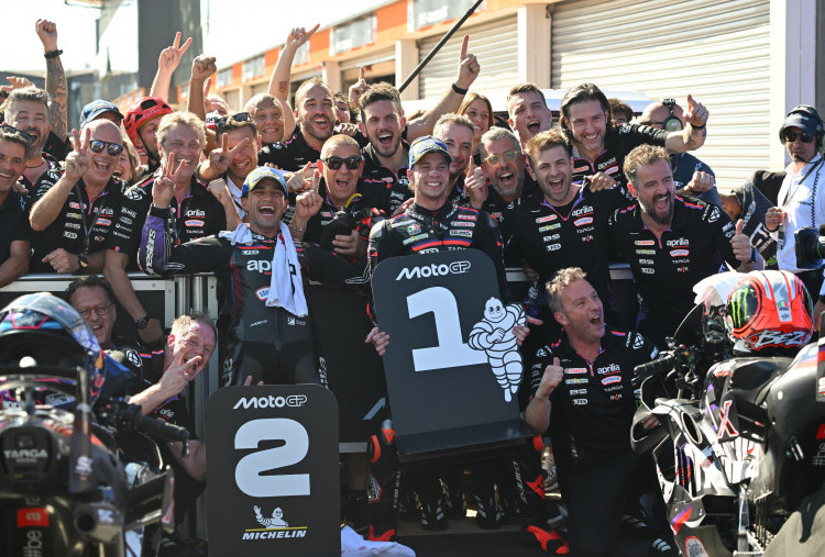 Motor 850cc MotoGP 2027 Picu Konflik, Pembalap Pindah Tim Bisa Dirugikan