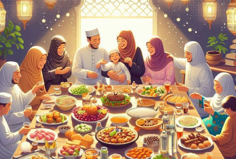 Jadwal Buka Puasa Surabaya Hari Ini Sabtu 21 Februari 2026