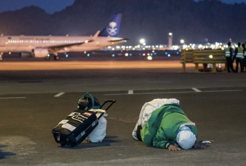 Jamaah Calon Haji Indonesia Meninggal sebelum Puncak Haji akan Dibadalhajikan