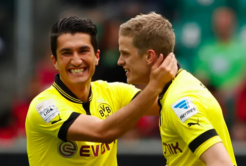 Borussia Dortmund Pulangkan Dua Legenda Hidup: Nuri Sahin dan Sven Bender, Ini Tugasnya..