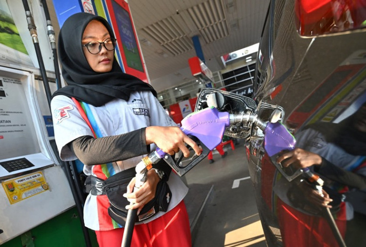 Peringati Hari Lingkungan Hidup Sedunia, Pertamina Luncurkan Pertamax Green 95 di Jawa Tengah